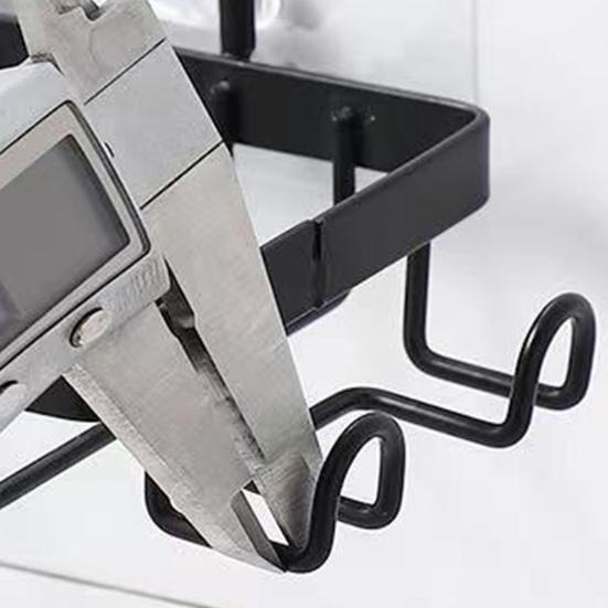 1/2 шт., настенное крепление, мыльница, боковые крючки, полый держатель из нержавеющей стали для душа, контейнер для мыла, коробка для хранения, кухонные принадлежности для ванной комнаты