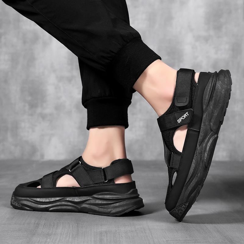 Women/men Shoes Summer New Large Size Men's Sandals Fashion Platform Sandals Slippers Big Size Sandal Plataforma 36-45