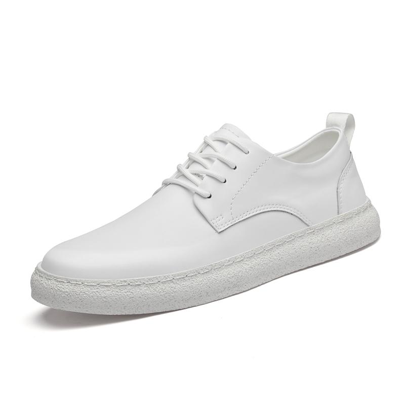 Роскошные брендовые трендовые новые мужские туфли-оксфорды из кожи с увеличенной высотой, британская обувь, удобная мужская спортивная обувь для отдыха