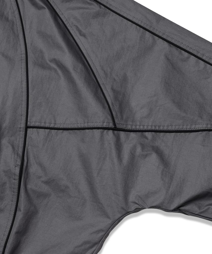 Ветровка GRAYBLVD Paco Stingray Fit (Серый)