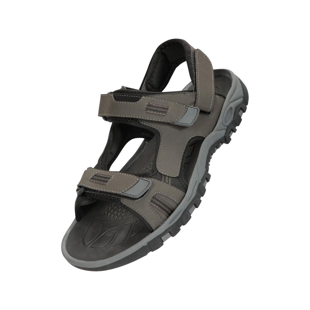 Mountain Warehouse Mens Z4 Synthetic Suede Sandals