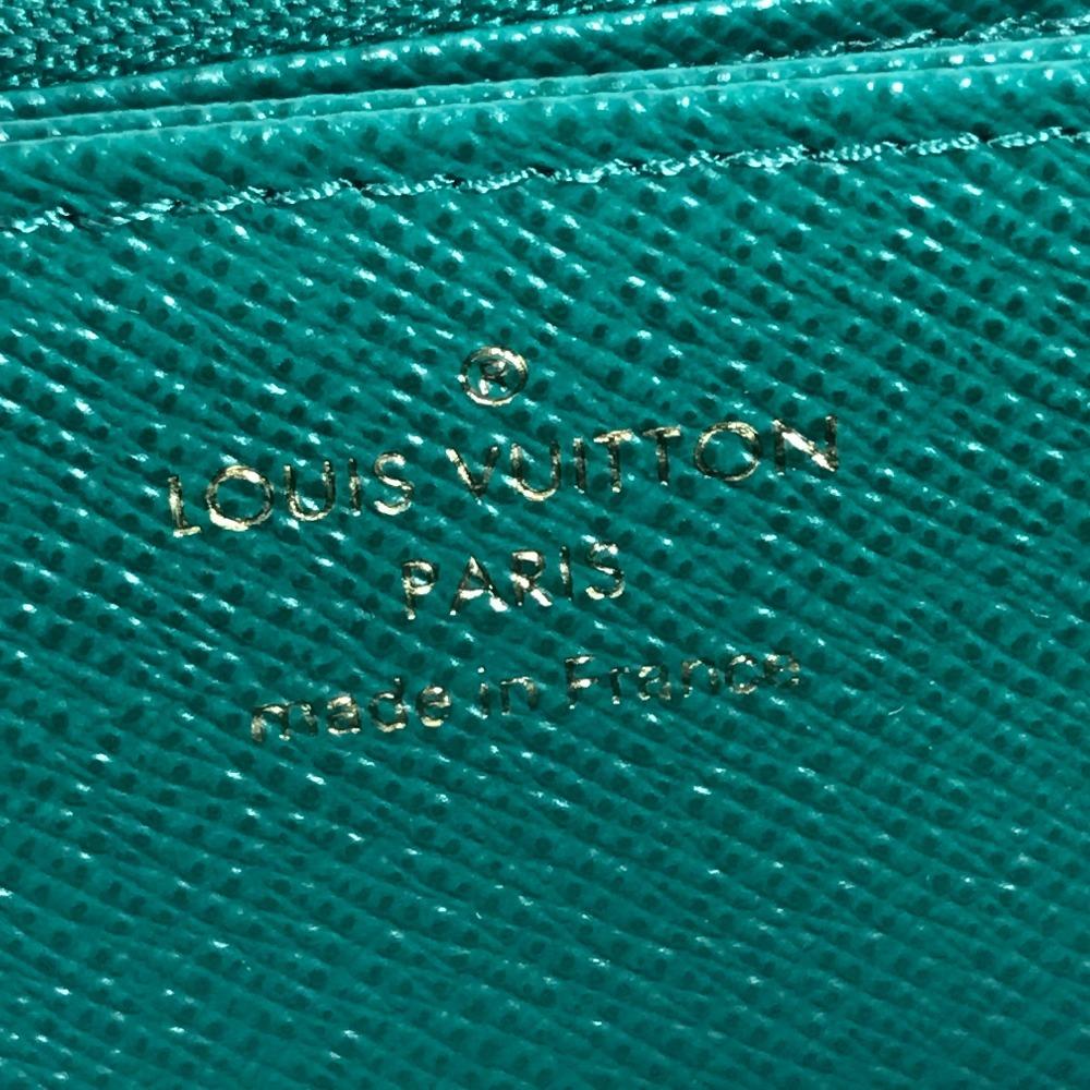 Louis Vuitton M83689 Monogram Николя Жескьер Кошелек Zippy на молнии