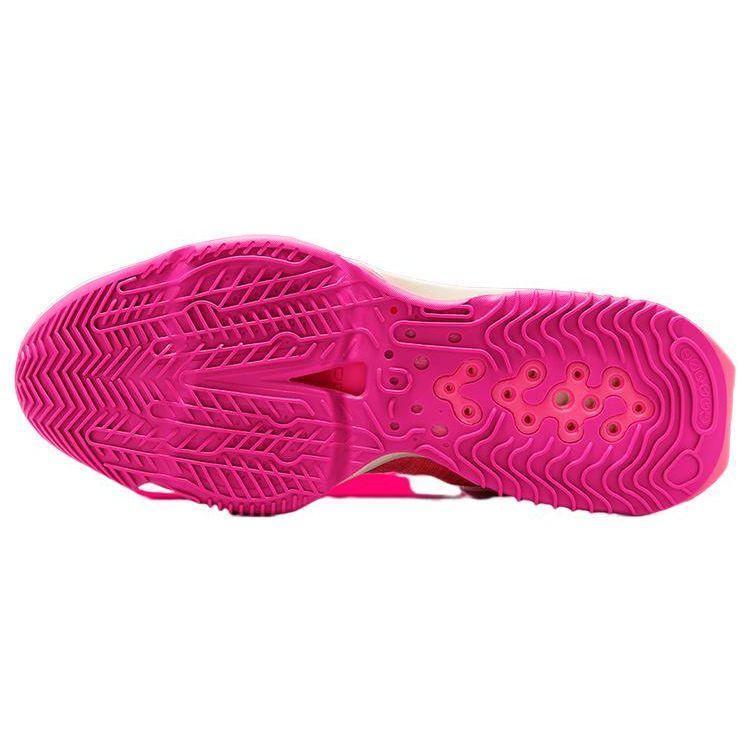 Nike Air Zoom GT Jump 2 EP Hyper Pink Мужские кроссовки Fierce-Pink Guava-Ice Gym-Red DJ9432-601