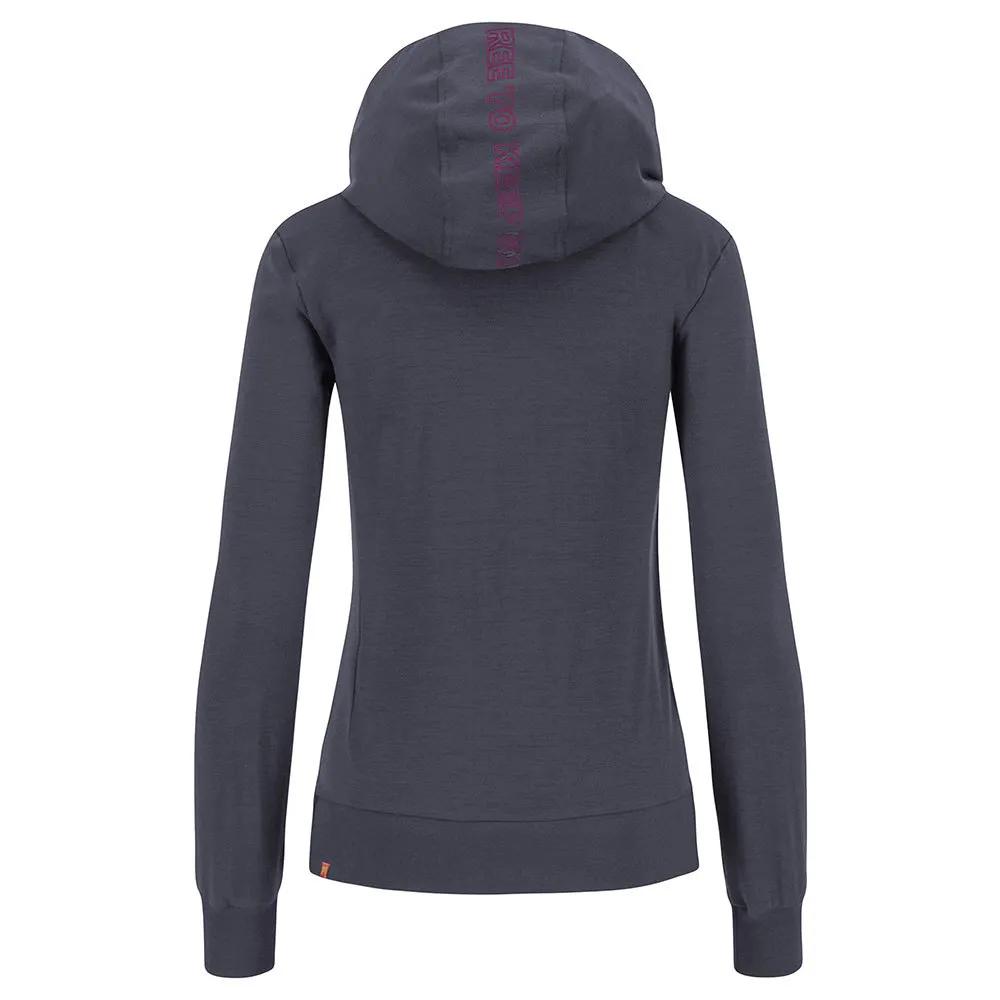 Karpos Флисовая на молнии Coppolo Merino