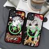 Пьеро Цирк Уродцев Забавная Игра Магнитный Чехол Для IPhone 17 16 14 13 12 11 15 Pro Max Plus Беспроводная Зарядка Чехол Для Телефона