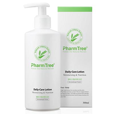 Лосьон для тела Palm Tree Daily Care, 350 мл, 1 шт.