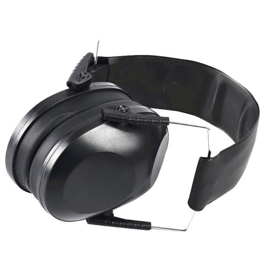 Защитные наушники для стрельбы, складные, противошумные, с шумоподавлением, для защиты слуха, накладки на уши для работы