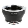 Адаптер для крепления объектива Concept R Mount к Pentax Q с креплением для штатива K&F KF-LRQ-T (Крепление Leica)