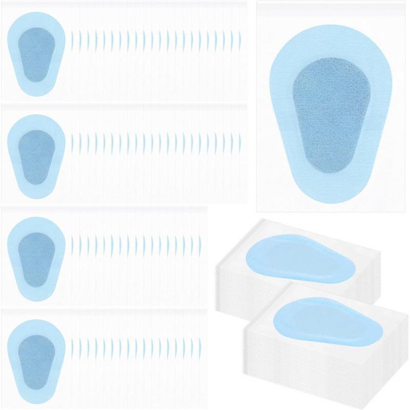 Детские одноразовые окклюдеры для лечения амблиопии и коррекции косоглазия - Полное покрытие, терапия одного глаза