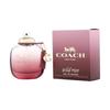 In the Name of the Rose Wild Rose Женский парфюм Цветочный и фруктовый EDP Красная смородина Бергамот // подарок 90мл без подарочной коробки