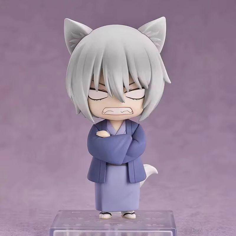 -Новая Q-версия Аниме Kamisama Love #2443 Томоэ #2784 Нанами Фигурки Декорация Статуэтка Коллекционная Фигурка Набор Кукол Игрушка Подарок