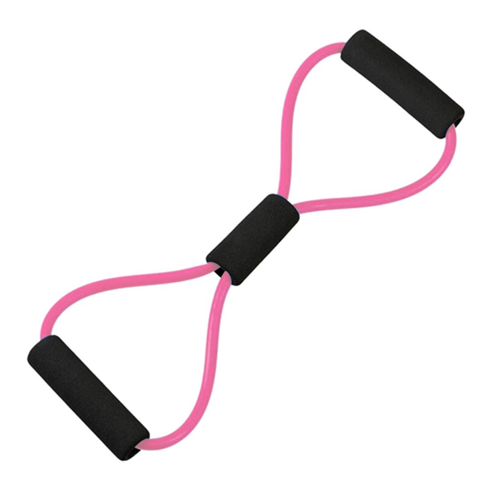 Fitness Fitness Workout Resistance Bands 8 Word Chest Expander Arm Strength Pull Rope Yoga Band