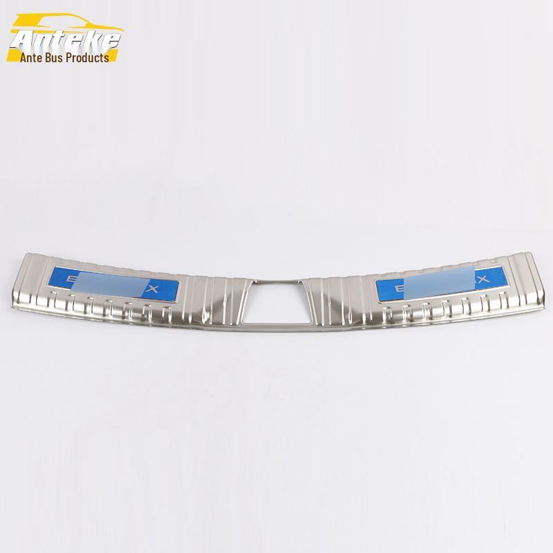 Encore Rear Guard and Trunk Tailgate Bumper Protector - Compatible with 19 Models