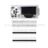 Плата разработчика ESP32 с 0,96-дюймовым OLED-дисплеем, модулем IoT и WiFi — совместима с Arduino IDE