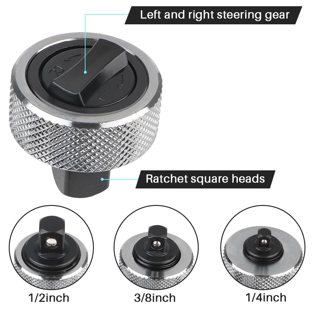 Car Vehicle Motorcycle Replacement Parts Combination Spanner Thumb Ratchet Wrench Multifunctional Mini Finger Ratchet Socket