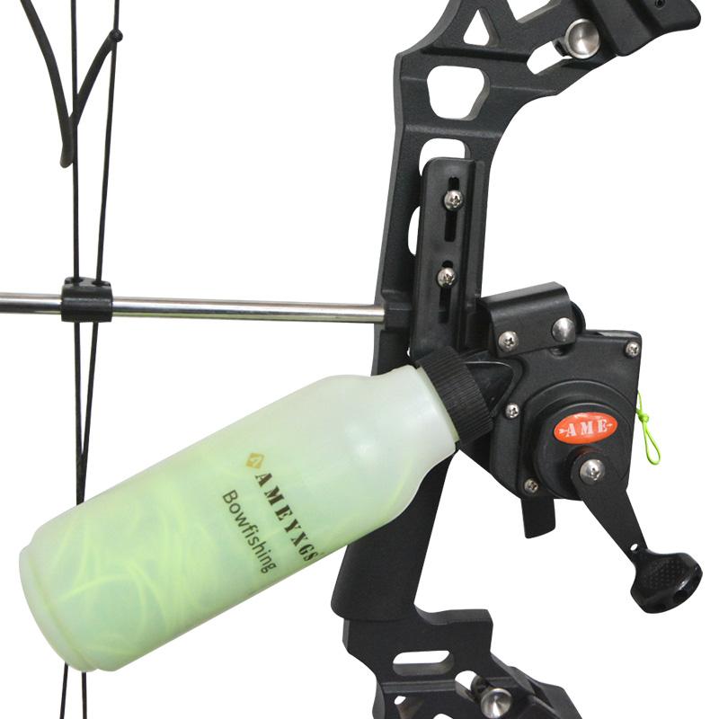 AME Fishing Line Reel Pot - ABS + Aluminum Alloy, Hot-selling , High-Quality Choice