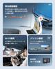 Quality 64GB Card Dash Cam S410 Front and Rear Megapixel Superb Night Digital Rearview Touch Backup Guide Line IP67 Waterproof Rear Drive Unlimited