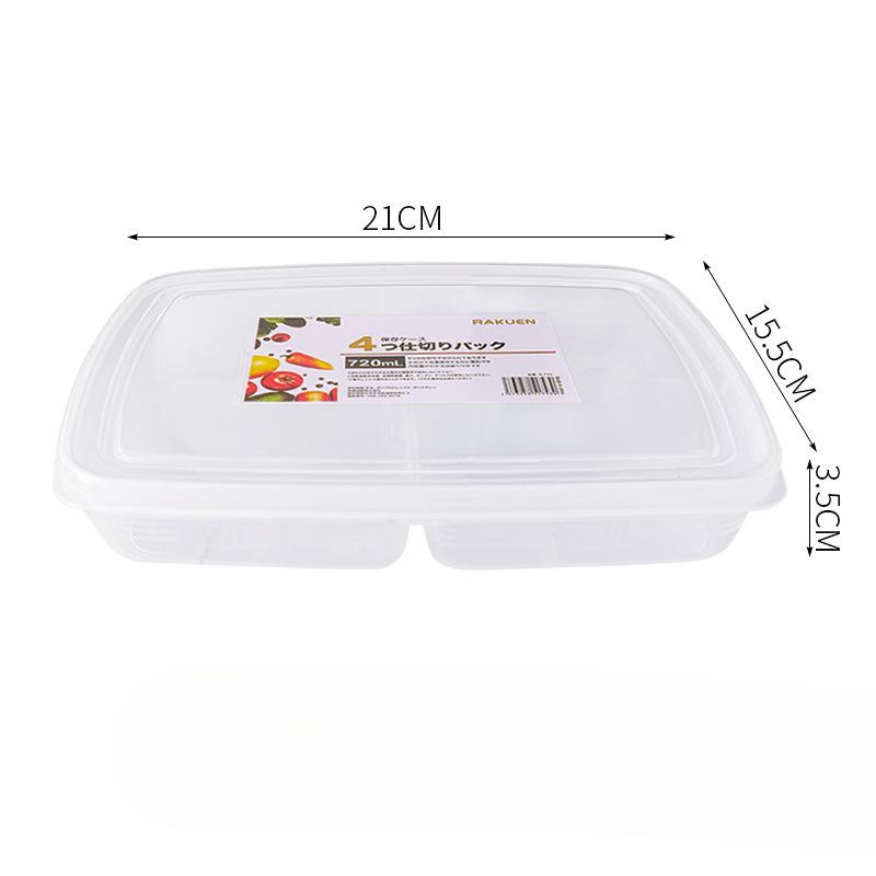 Холодильник Специальный ящик для хранения мяса Консервация пищевого морозильника Подразделение замороженного мяса Подразделение Ящик для хранения