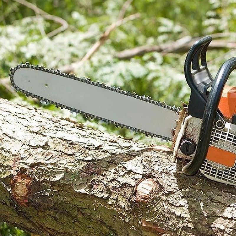 4/6/8/12/14/16 Дюймов Металлические Цепи для Бензопилы Запасные Части Звено Цепь для Бензопилы Пильный Диск Для Электрической Пилы Аксессуары Резка Дерева