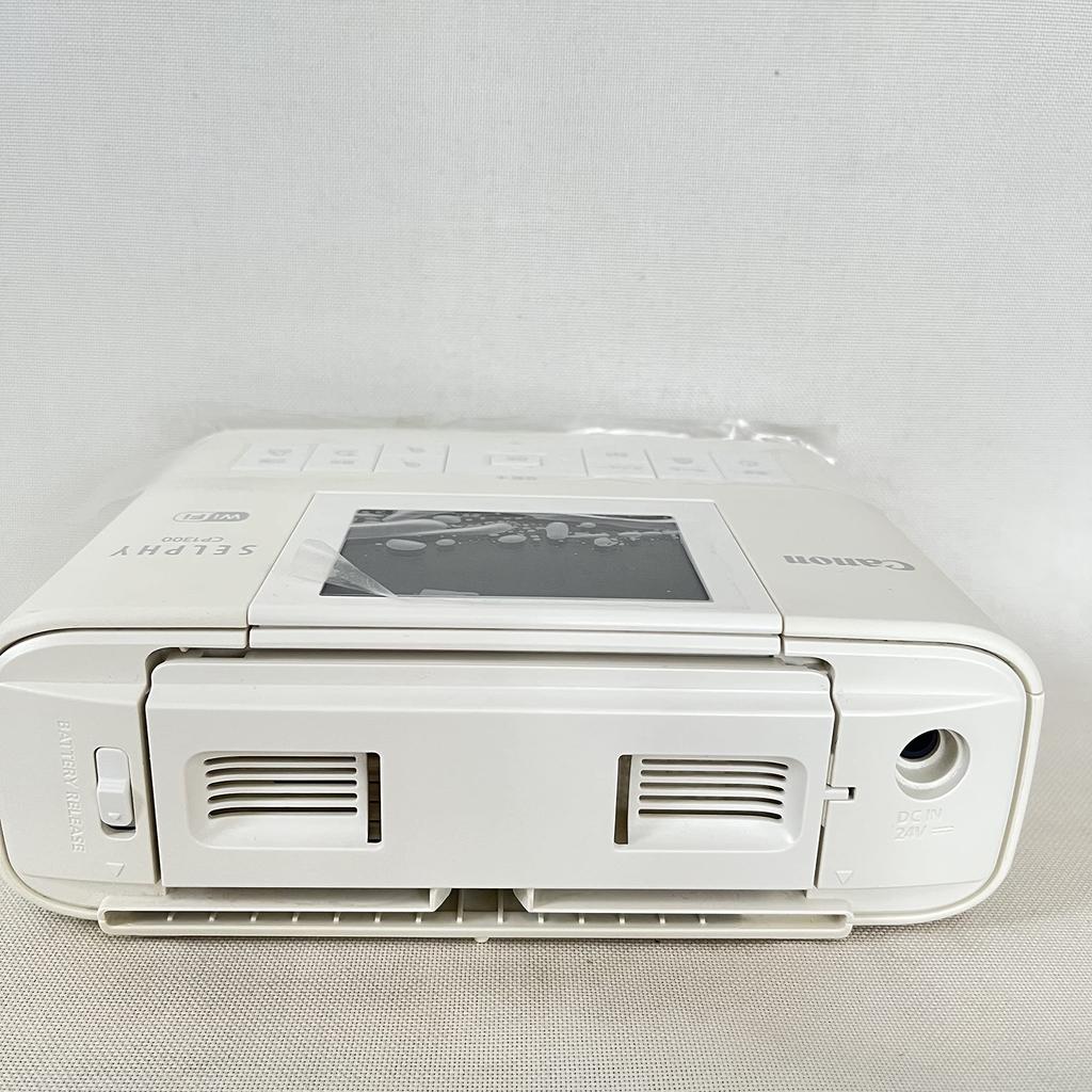 Canon SELPHY CP1300 Color (White) CP1300