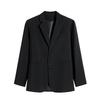 Iron Free Small Suit Men's Coat, Business Casual High-end Small Suit Top