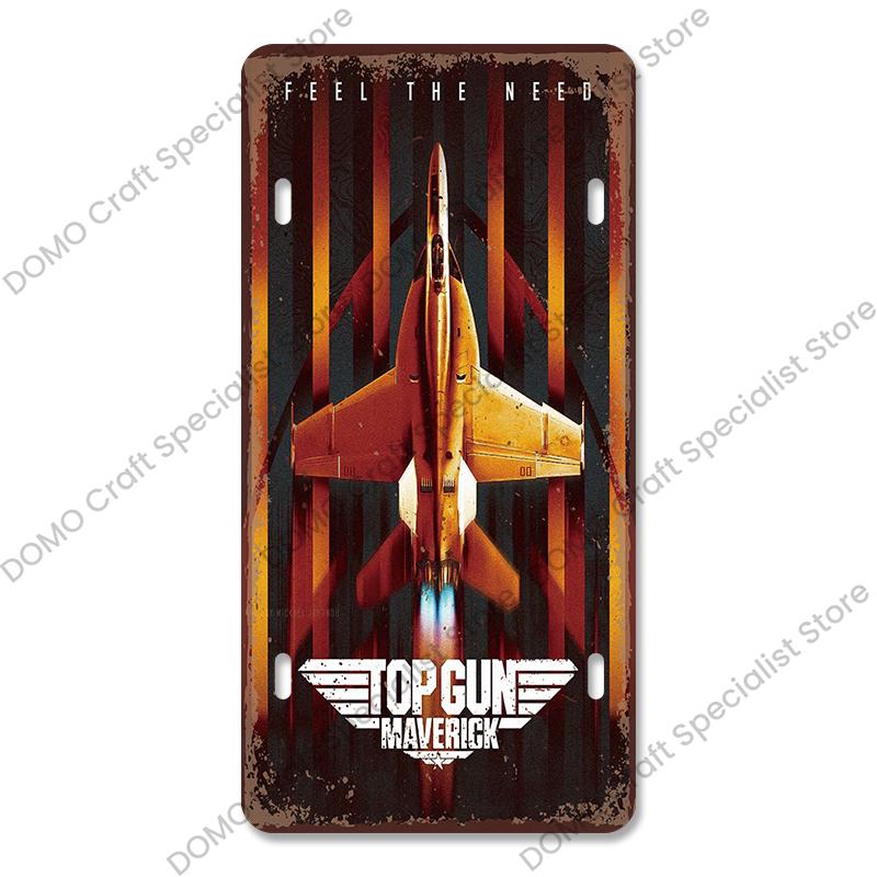 Авиагонки Металлическая Табличка Жестяная Вывеска Ретро Лучший Стрелок Самолет Металлический Постер Гараж Клуб Бар Домашнее Настенное Украшение 15x30см