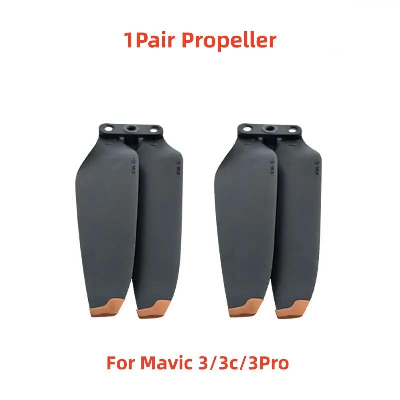 Original Propeller for Mavic 3 3CINE 3PRO 1 Pair/2 Pairs/4 Pairs quieter flight Blade for Mavic 3