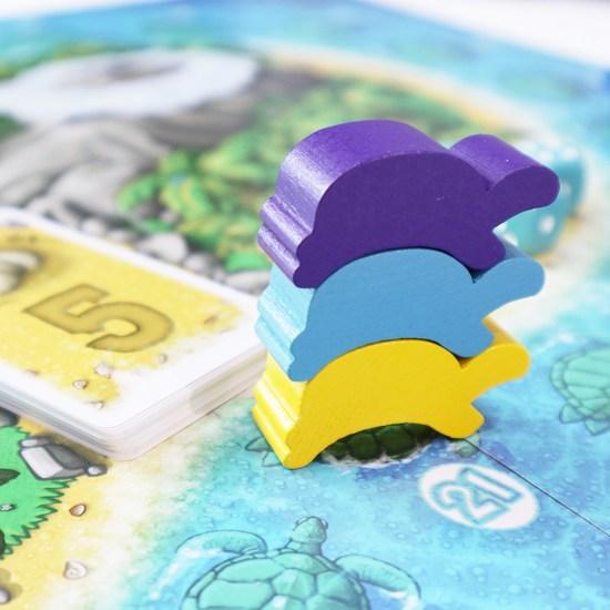 Настольная игра «тарелка махе», популярная корейская игра