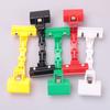 Multicolor Pop Advertising Label Stand Plastic Price Labels Clips Tool Ads Card Holdet  Shop