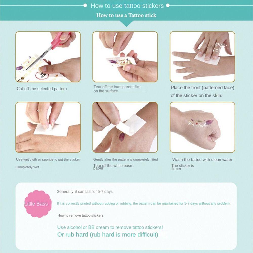 Косметические 6D татуировки для бровей Наклейки Моделирование бровей Наклейки для бровей Переводные картинки для воды