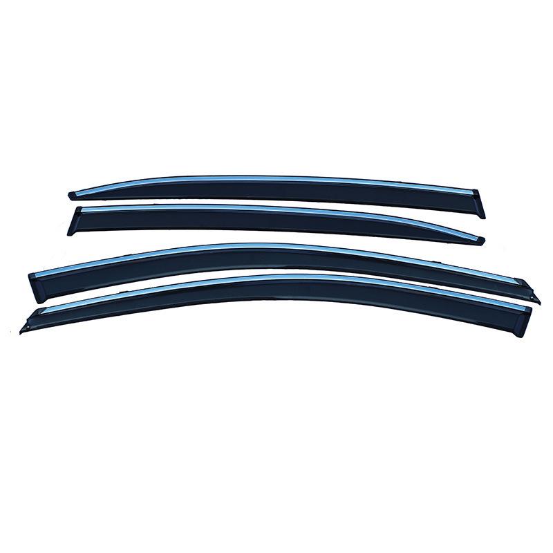 Mitsubishi Aion V Car Sun and Rain Visor Modification Accessories