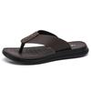 Summer Men's Outdoor Casual Slippers Flip Flops Anti Slip Waterproof Comfort Beach Shoes Youth Versatile Sandals