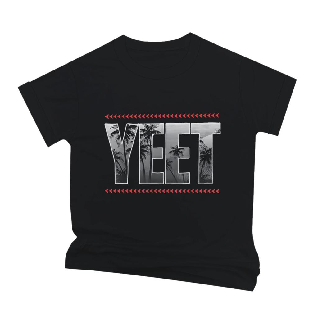 Винтажные Футболки с Принтом Букв Yeet Смешная Надпись Футболка Мужская Повседневная С Коротким Рукавом Футболки Юмор Графические Топы Мужские Футболки