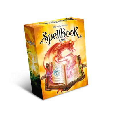 Настольная игра "Книга заклинаний": Построение колоды Управление ресурсами