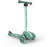 Самокат-беговел Scoot & Ride Highwaykick 3S LED 2в1 лесной