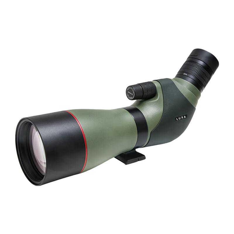 LUXA Outdoor Waterproof High-Power ED Monocular Telescope