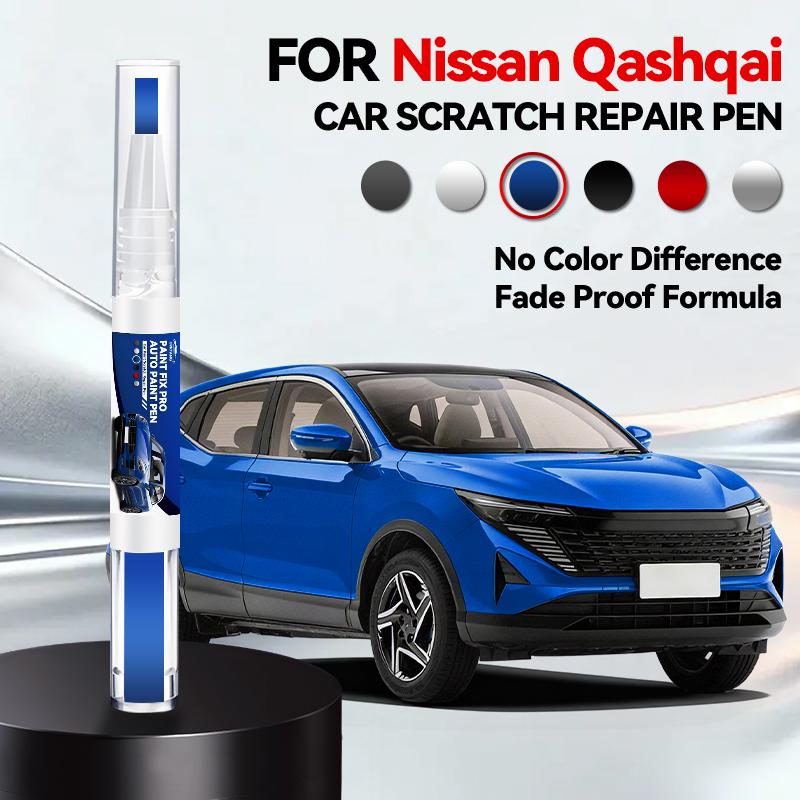 OPRTAMG Hot Purpose Vehicle For Nissan Qashqai 2006-2025 J10 J11 J12 Paint Repair Pen Touch Up Scratch Remover DIY Auto Accessor