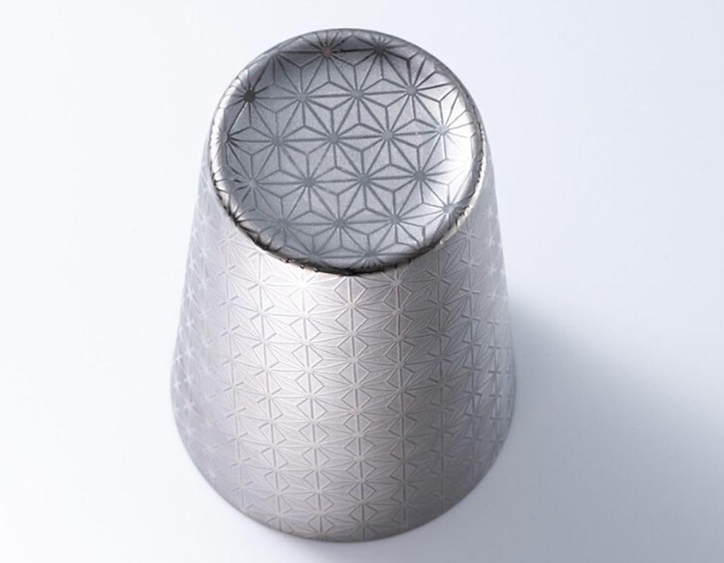 Выбрать Деревянный Сделано в Модель 896520 J-kitchens Ультратонкий, Светопропускающий Стакан, Платиновый, Асаноха, Коробка, 370 мл, Япония, №.