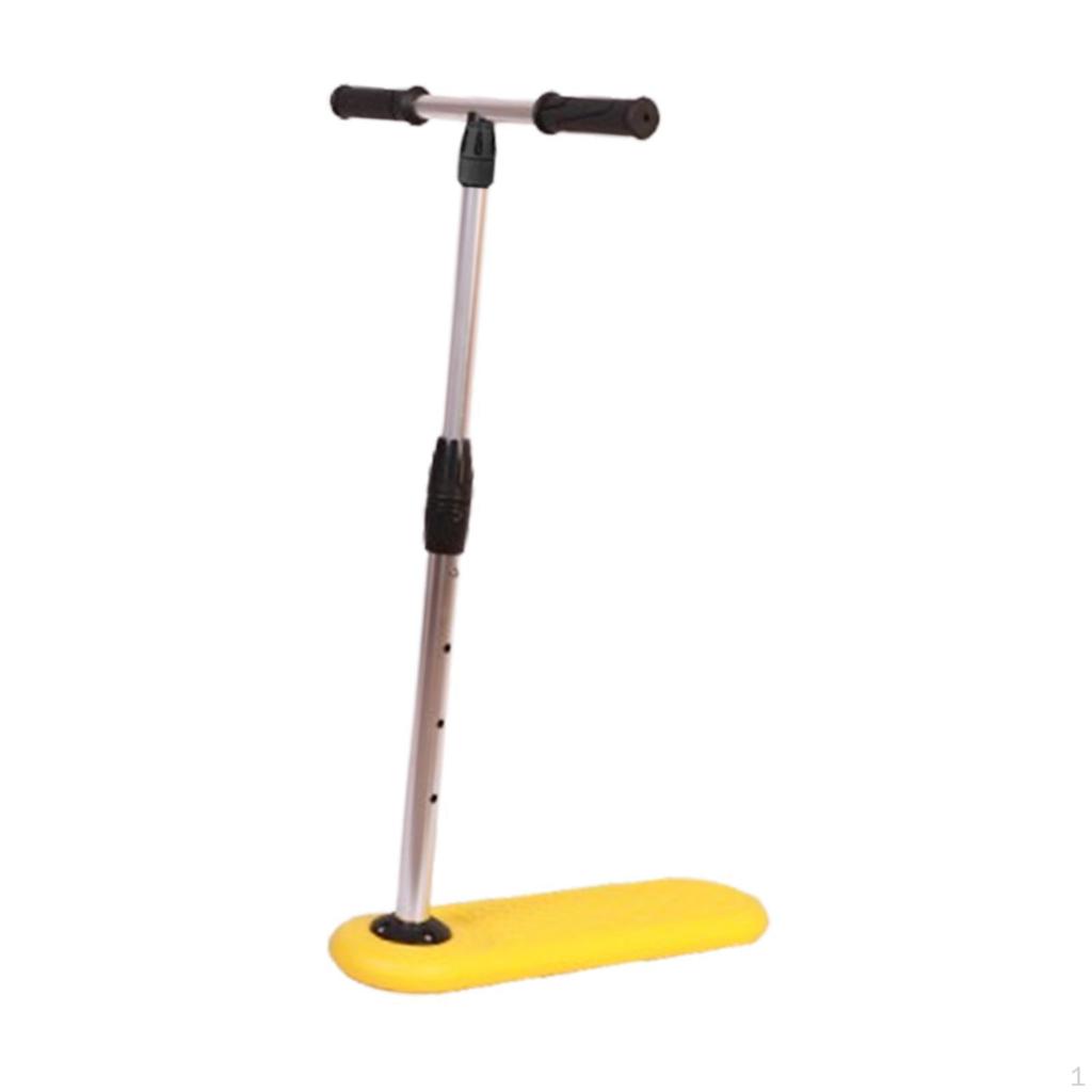 Детский батут, самокат, трюковое оборудование, улучшение равновесия, забавная игрушка, скейтборд, смешно