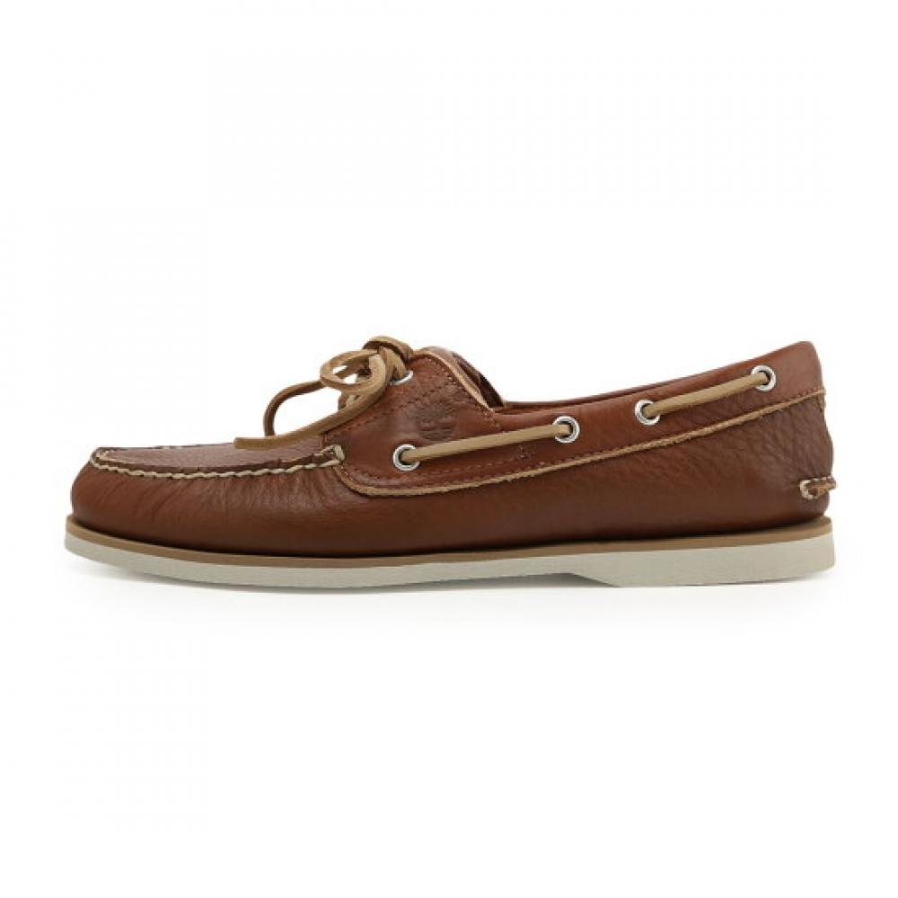 Timberland Мокасины Lake House Classic 2 Шнурка Широкие Tb0a4187em6