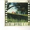 10-дюймовая пластинка MANTOVANI ORCHESTRA - Mantovani Screen Memories SGL1006 LONDON Япония Нью-эйдж и Легкая музыка Б/у