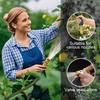 Household Garden Hose, Detachable Nozzle, Suitable For All Seasons, Available In 25/50/75/100 Feet Lengths, For Outdoor Use, Multiple Spray Modes