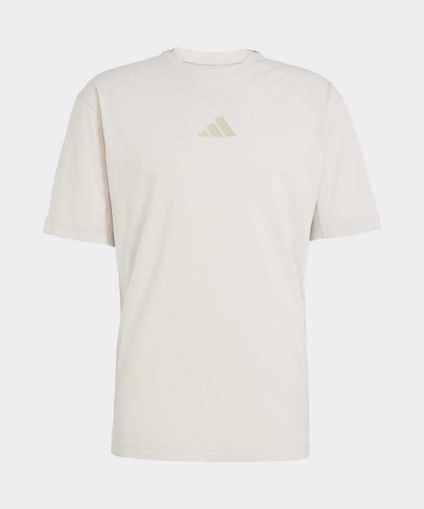 adidas Футболка для трейлраннинга Terrex Xfloric Climacool+ - Бежевый / Ka9576