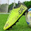 Новые низкие студенческие футбольные бутсы Cr7 с длинными шипами для матчей и тренировок, профессиональные молодежные бутсы, спортивный инвентарь