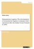 Книга Humanitarian Logistics. the Development of Humanitarian Logistics In Disaster Relief Operations After the Indian Ocean Tsunami In 2004