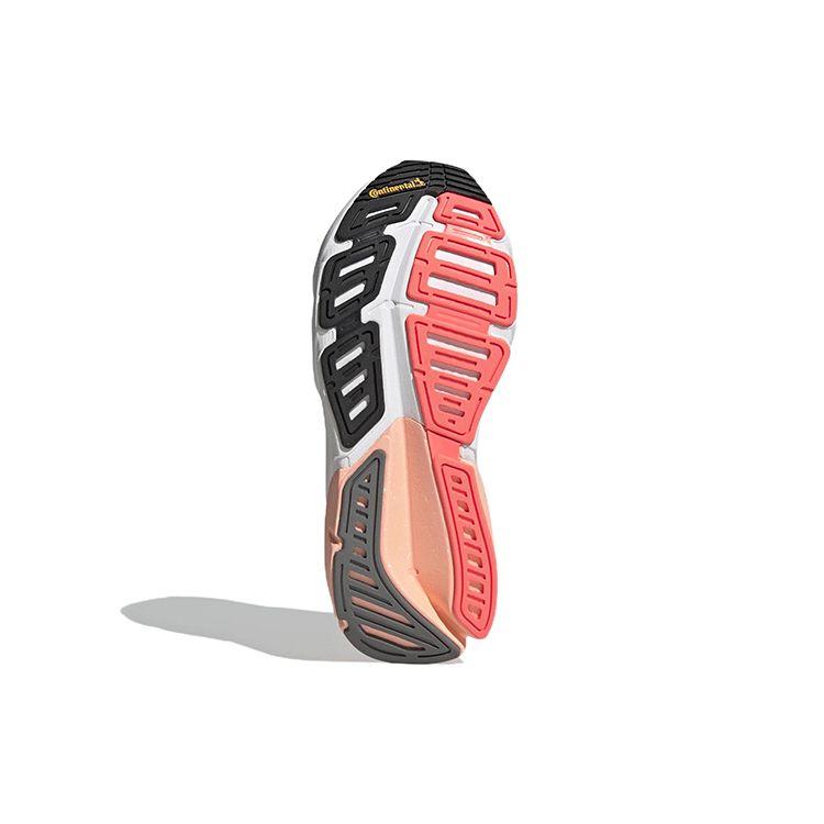 Adidas Adistar Ecru Tint Silver Metallic Женские кроссовки Кремовые Light-Flash-Orange GX2988