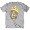 Biggie Smalls Корона Официальная Детская Футболка Мальчики Дети