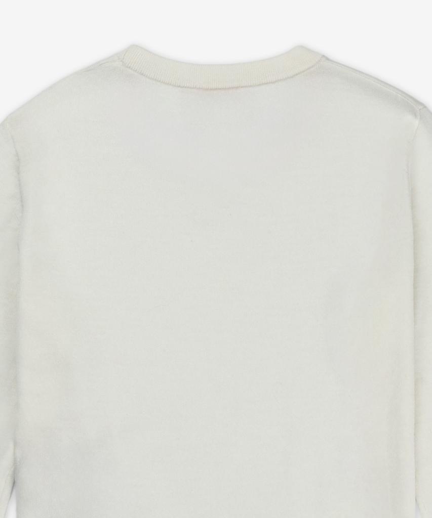 DIESEL M-Alinesa Knit - White / A174980Dcch129