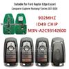 M2C-A2C93142600 Совместим с Ford Raptor, Mustang 46-чиповый ключ