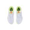 Li-Ning Кроссовки для бадминтона Thunder Series Lite Training с низким верхом, унисекс, золотисто-оранжевый лимонный AYTS020-1